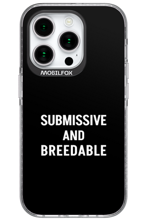 S&B - Apple iPhone 15 Pro