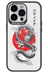 Japan dragon - Apple iPhone 13 Pro