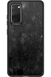 Black Grunge 2.0 - Samsung Galaxy S20 FE
