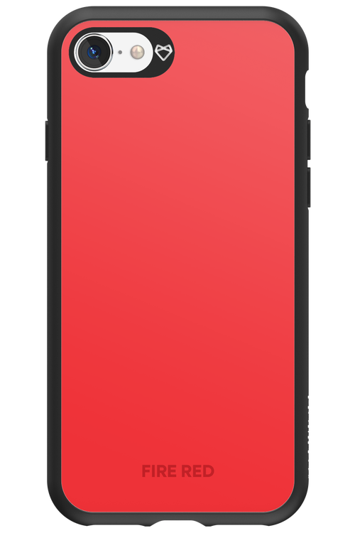 Fire red - Apple iPhone SE 2022