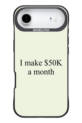 $50K - Apple iPhone 17 Air