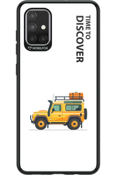 Off-Road Explorer - Samsung Galaxy A71