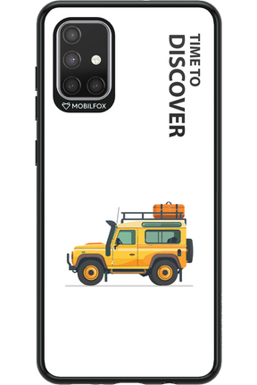 Off-Road Explorer - Samsung Galaxy A71