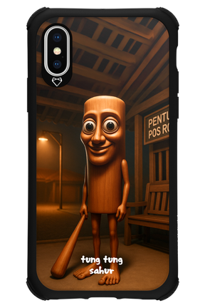 Tung tung sahur - Apple iPhone XS