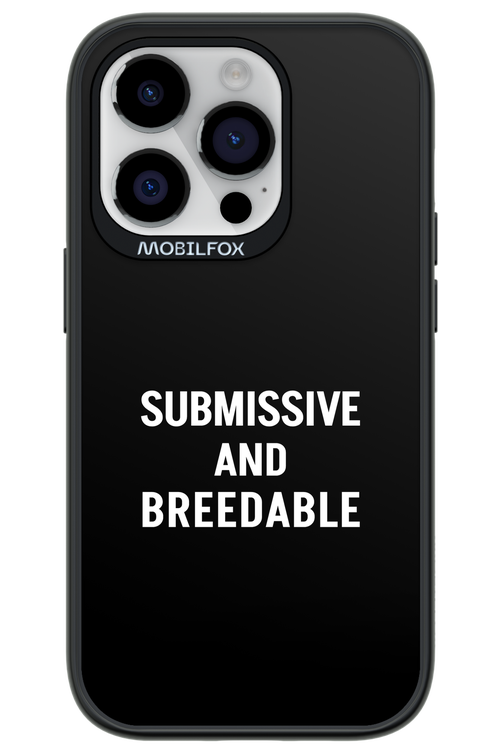 S&B 2.0 - Apple iPhone 14 Pro