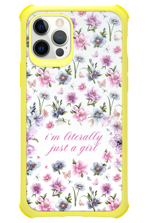 Just a girl 2.0 - Apple iPhone 12 Pro