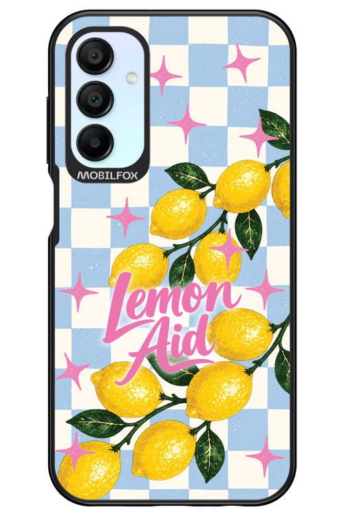 LEMON AID 2.0 - Samsung Galaxy A15