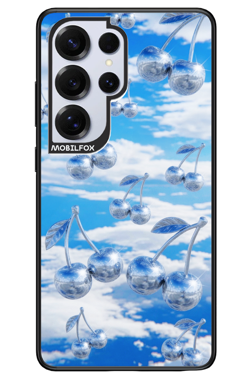 Cloud Cherry 2.0 - Samsung S25 Ultra