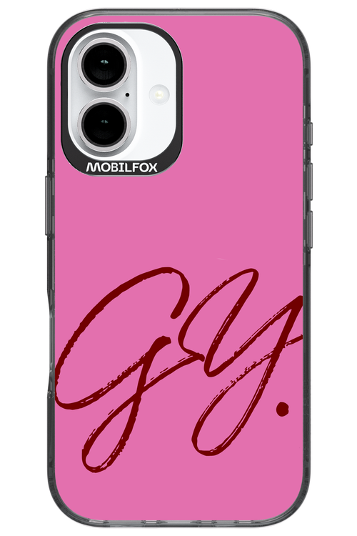 (Sorbet) GY 2.0 - Apple iPhone 16