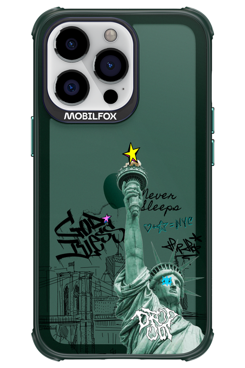 Urban Liberty - Apple iPhone 13 Pro