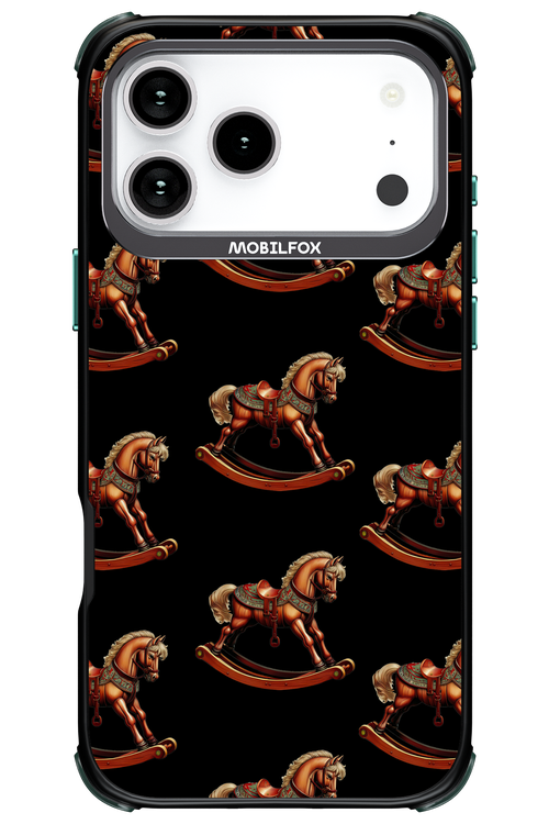 Rocking Horse - Apple iPhone 17 Pro Max