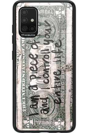 Dollars - Samsung Galaxy A51