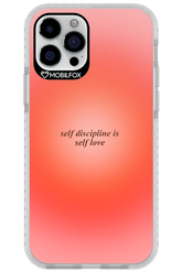 Self Discipline - Apple iPhone 12 Pro