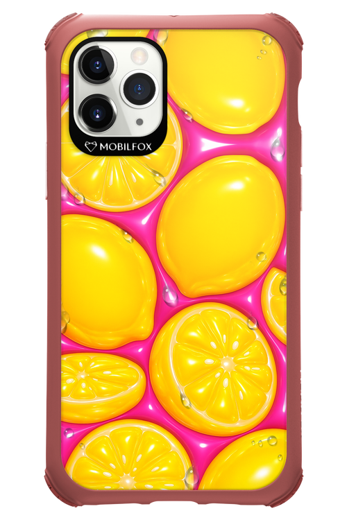 JuicyLemon - Apple iPhone 11 Pro