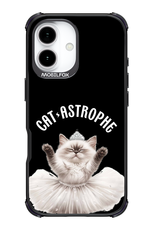 Cat-astrophe - Apple iPhone 17