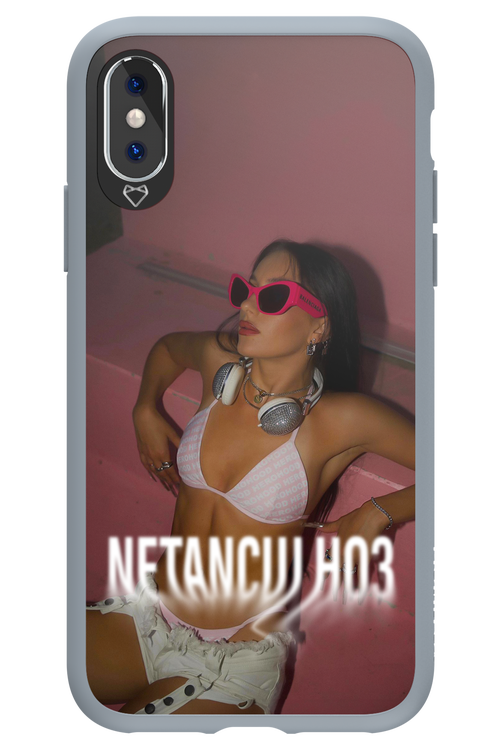 Netancuj Ho3 - Apple iPhone X