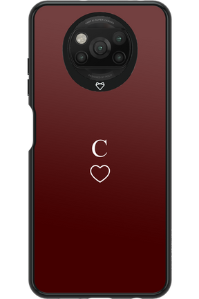 C Burgundia 2.0 - Xiaomi Poco X3 NFC
