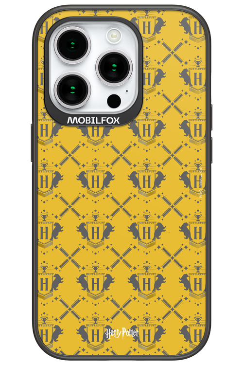 You Might Belong in Hufflepuff - Apple iPhone 15 Pro