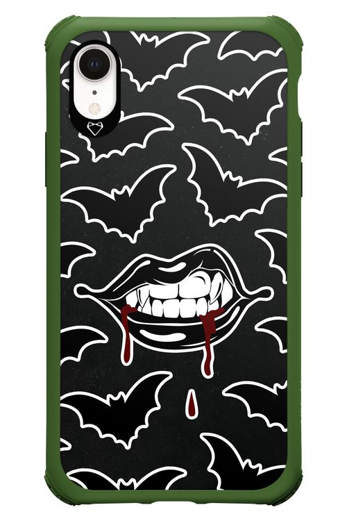 Bat Mouth - Apple iPhone XR