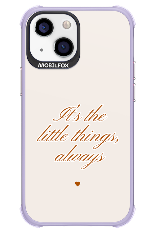 Little Things - Apple iPhone 13 Mini