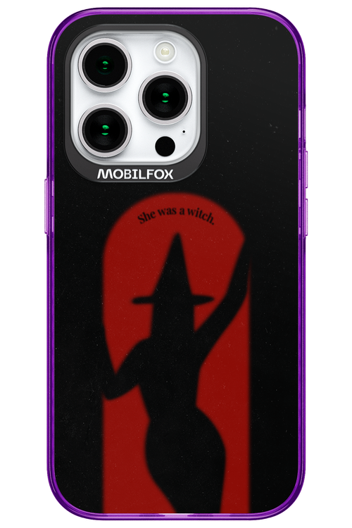 Witch Season - Apple iPhone 15 Pro