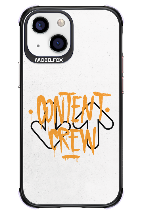 CC WHITE 2.0 - Apple iPhone 13 Mini