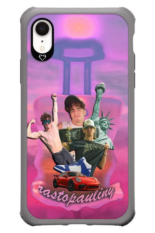 Urban Rockstar 2.0 - Apple iPhone XR