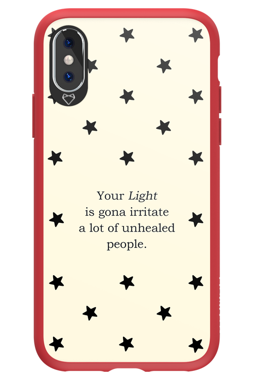 Your Light - Apple iPhone X