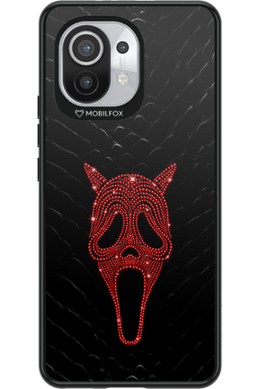 Devil Glitter Ghost - Xiaomi Mi 11 5G