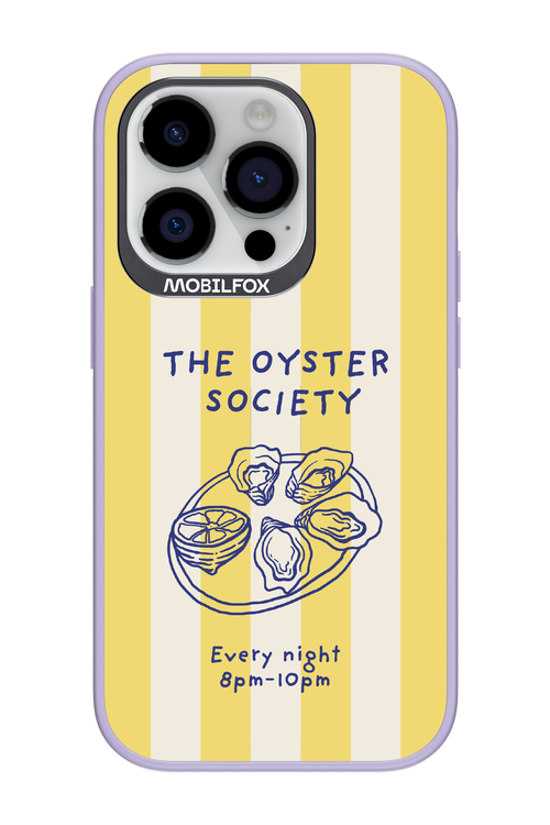 Oyster Society - Apple iPhone 14 Pro