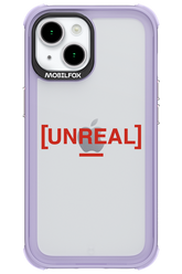 Unreal Classic - Apple iPhone 15
