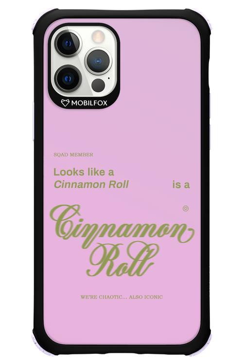 The Cinnamon Roll - Apple iPhone 12 Pro