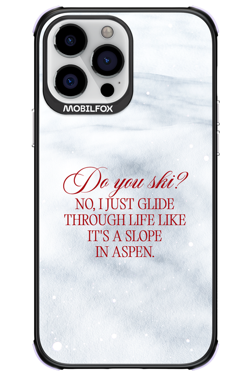 Glide Through - Apple iPhone 13 Pro Max