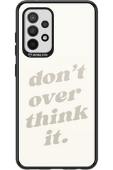 No OverThink - Samsung Galaxy A52 / A52 5G / A52s
