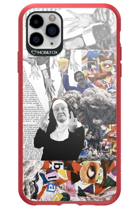 Go away - Apple iPhone 11 Pro Max