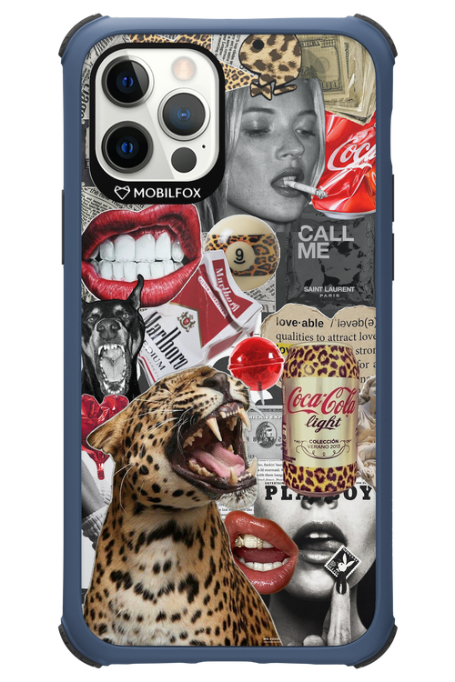 Sexy Leopard - Apple iPhone 12 Pro