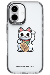 Maneki Neko - Apple iPhone 16