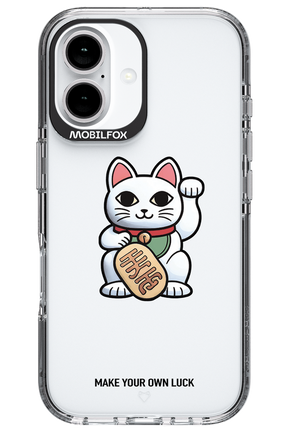 Maneki Neko - Apple iPhone 16