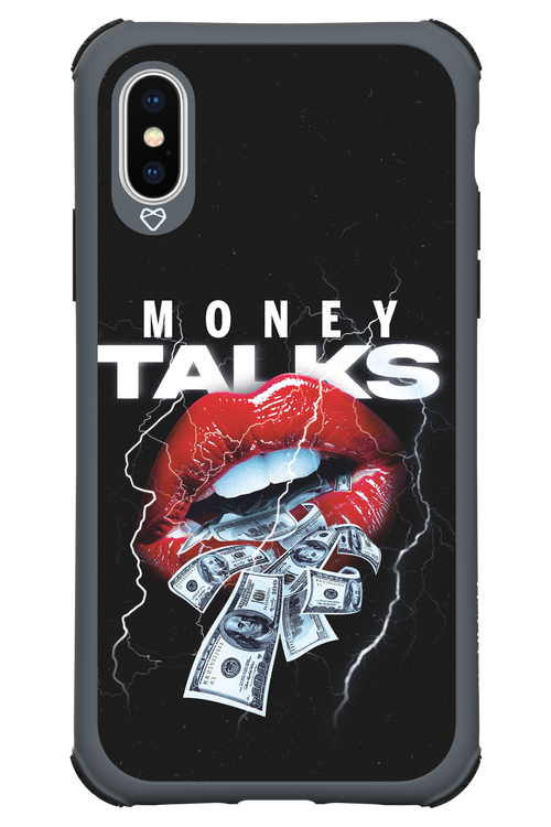 Money Talks 2.0 - Apple iPhone X