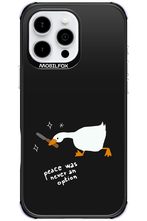 OPTION 2.0 - Apple iPhone 16 Pro Max