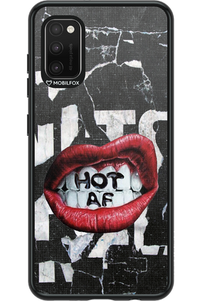 HOT AS F - Samsung Galaxy A41