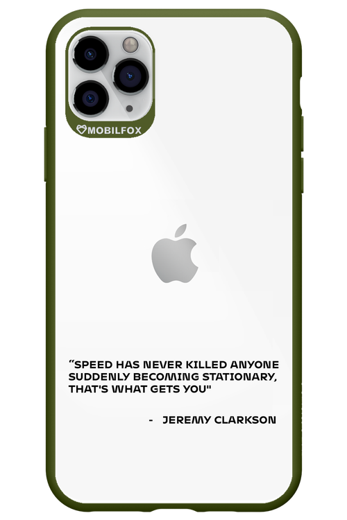 Clarkson's Wisdom - Apple iPhone 11 Pro Max