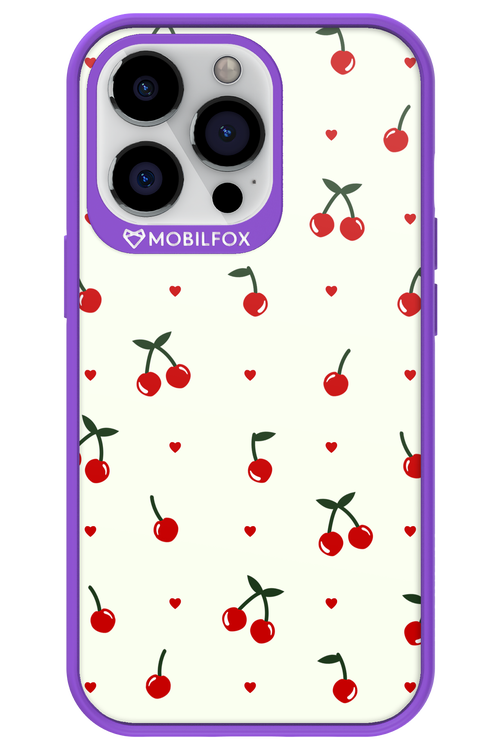 Baby Cherry - Apple iPhone 13 Pro
