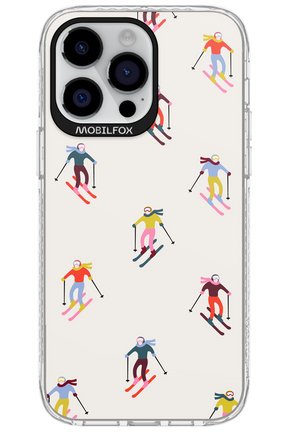 Snow Motion - Apple iPhone 14 Pro Max