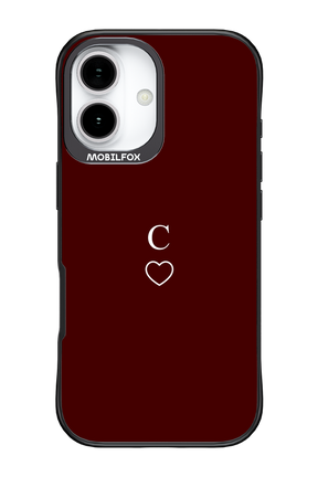 C Burgundia 2.0 - Apple iPhone 17