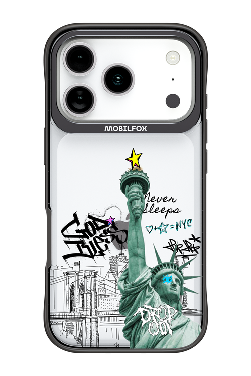 Urban Liberty 2.0 - Apple iPhone 17 Pro