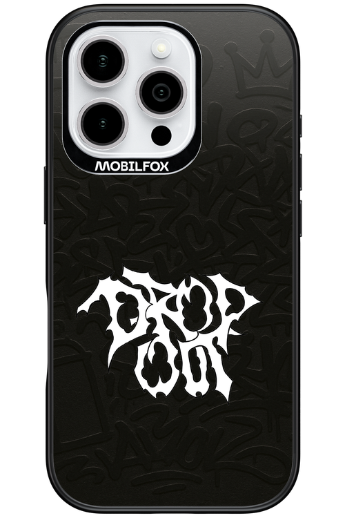 Drop Out - Apple iPhone 16 Pro