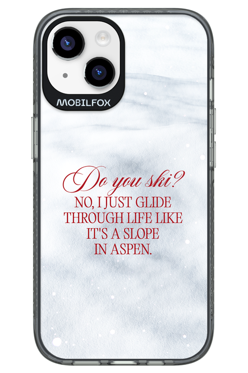 Glide Through - Apple iPhone 14