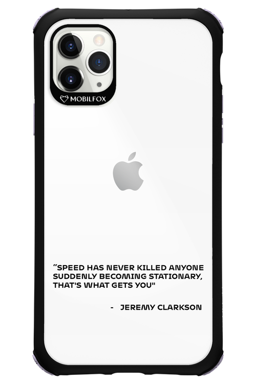 Clarkson's Wisdom - Apple iPhone 11 Pro Max