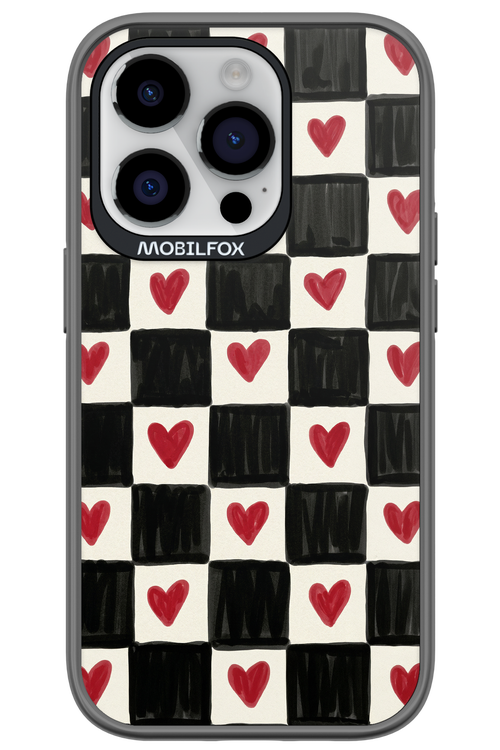 Little Hearts 2.0 - Apple iPhone 14 Pro